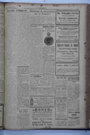 Página do jornal O Nordeste de outubro de 1937