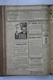 Página do jornal O Nordeste de outubro de 1937