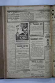 Página do jornal O Nordeste de outubro de 1937