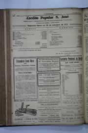 Página do jornal O Nordeste de outubro de 1937