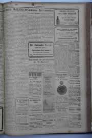 Página do jornal O Nordeste de outubro de 1937