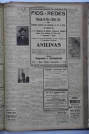 Página do jornal O Nordeste de outubro de 1937