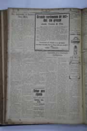 Página do jornal O Nordeste de outubro de 1937