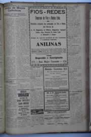 Página do jornal O Nordeste de outubro de 1937