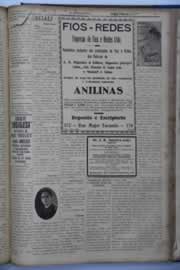 Página do jornal O Nordeste de novembro de 1937