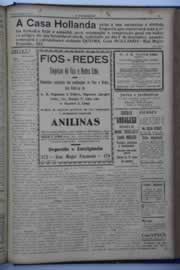 Página do jornal O Nordeste de novembro de 1937