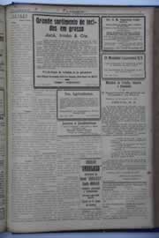 Página do jornal O Nordeste de novembro de 1937