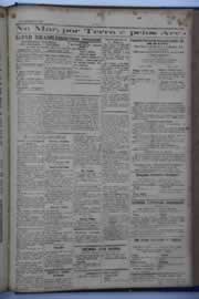 Página do jornal O Nordeste de dezembro de 1937