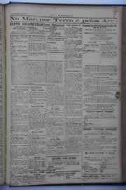 Página do jornal O Nordeste de dezembro de 1937