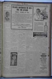 Página do jornal O Nordeste de dezembro de 1937