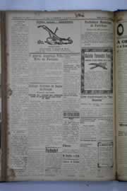Página do jornal O Nordeste de dezembro de 1937