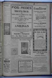 Página do jornal O Nordeste de dezembro de 1937