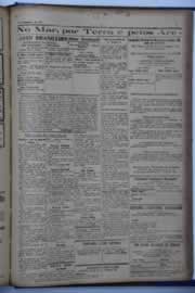 Página do jornal O Nordeste de dezembro de 1937
