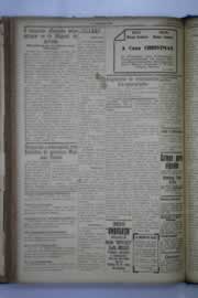 Página do jornal O Nordeste de dezembro de 1937