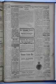 Página do jornal O Nordeste de dezembro de 1937
