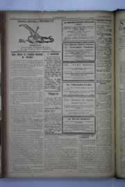 Página do jornal O Nordeste de dezembro de 1937