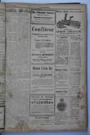 Página do jornal O Nordeste de janeiro de 1938