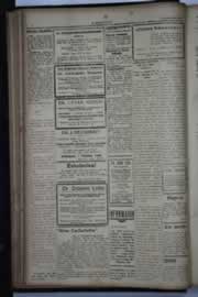 Página do jornal O Nordeste de janeiro de 1938
