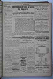 Página do jornal O Nordeste de janeiro de 1938