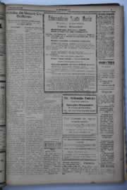 Página do jornal O Nordeste de janeiro de 1938