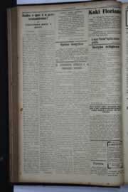 Página do jornal O Nordeste de janeiro de 1938