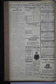 Página do jornal O Nordeste de janeiro de 1938