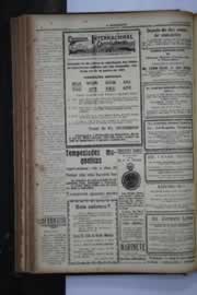Página do jornal O Nordeste de fevereiro de 1938