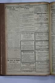 Página do jornal O Nordeste de março de 1938