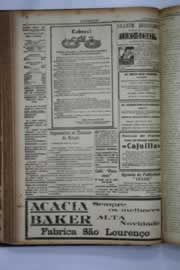 Página do jornal O Nordeste de março de 1938
