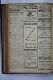 Página do jornal O Nordeste de março de 1938