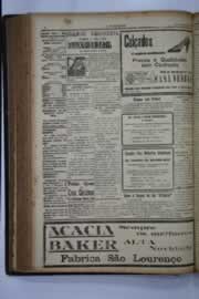 Página do jornal O Nordeste de março de 1938