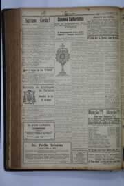 Página do jornal O Nordeste de março de 1938