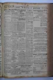Página do jornal O Nordeste de março de 1938
