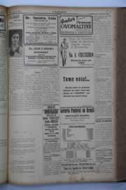 Página do jornal O Nordeste de março de 1938
