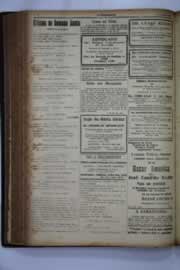 Página do jornal O Nordeste de abril de 1938