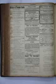 Página do jornal O Nordeste de abril de 1938