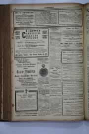 Página do jornal O Nordeste de abril de 1938