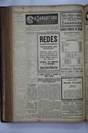 Página do jornal O Nordeste de abril de 1938