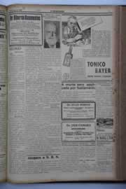 Página do jornal O Nordeste de maio de 1938