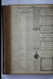 Página do jornal O Nordeste de maio de 1938