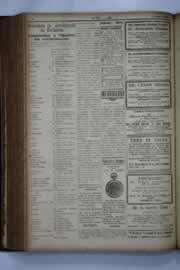 Página do jornal O Nordeste de maio de 1938