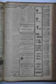 Página do jornal O Nordeste de maio de 1938