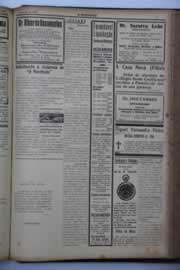 Página do jornal O Nordeste de junho de 1938