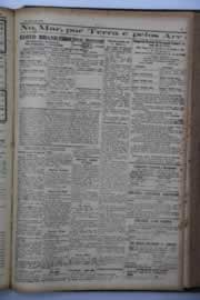 Página do jornal O Nordeste de junho de 1938