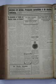 Página do jornal O Nordeste de junho de 1938