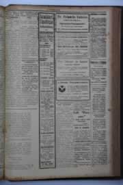 Página do jornal O Nordeste de junho de 1938