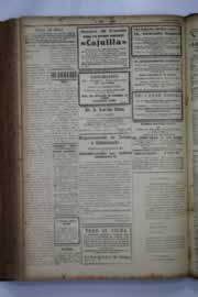 Página do jornal O Nordeste de junho de 1938