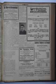 Página do jornal O Nordeste de junho de 1938