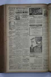 Página do jornal O Nordeste de junho de 1938