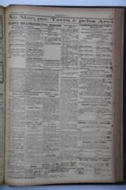 Página do jornal O Nordeste de junho de 1938